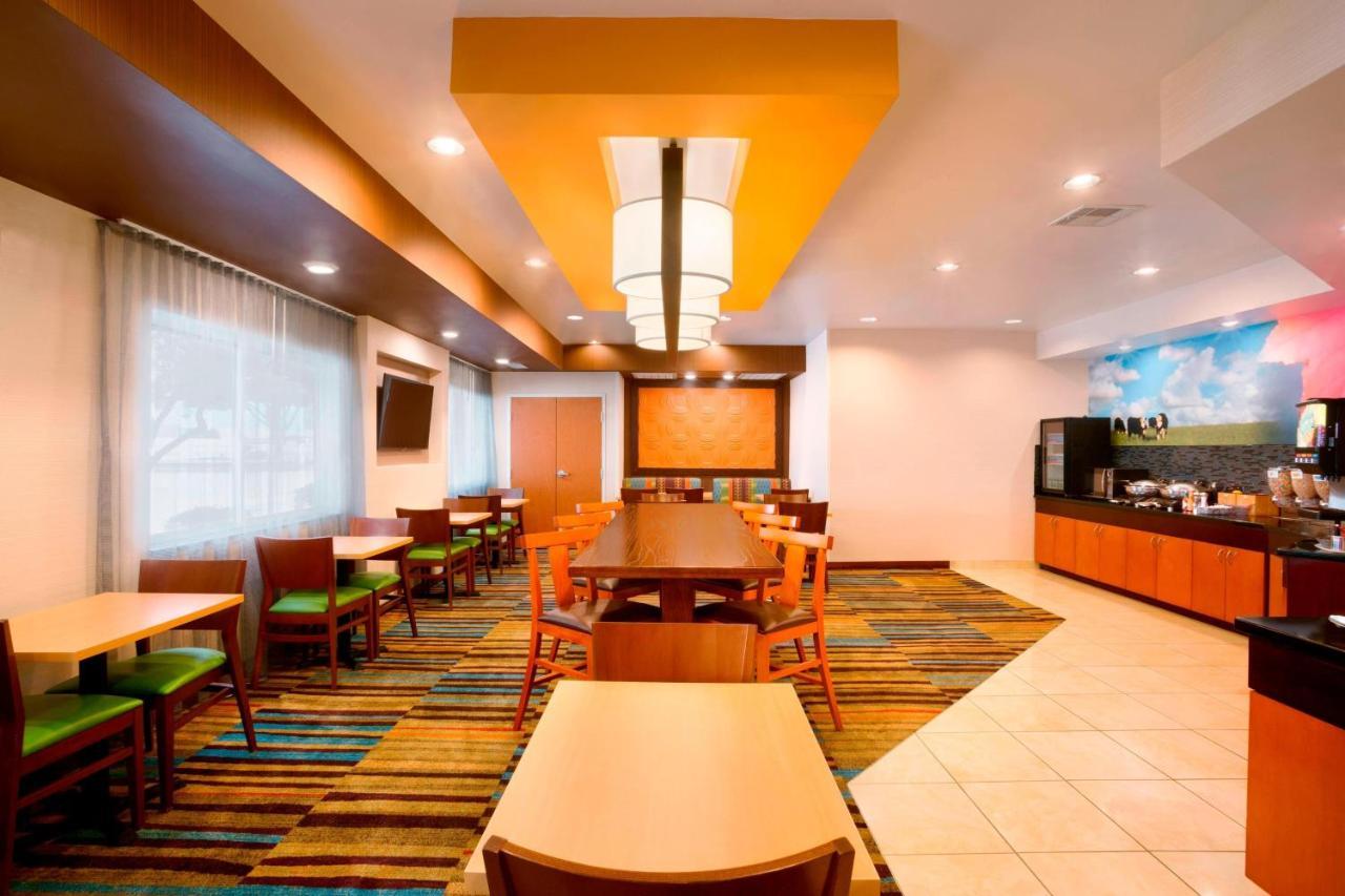 Fairfield Inn & Suites By Marriott Houston Energy Corridor/Katy Freeway Eksteriør bilde