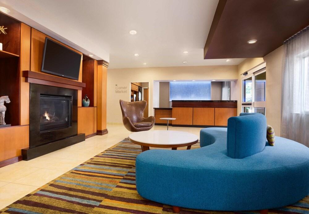 Fairfield Inn & Suites By Marriott Houston Energy Corridor/Katy Freeway Eksteriør bilde